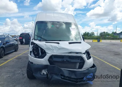 2020 Ford Transit-250 from USA, damaged, VIN 1FTBR1X80LKB78127